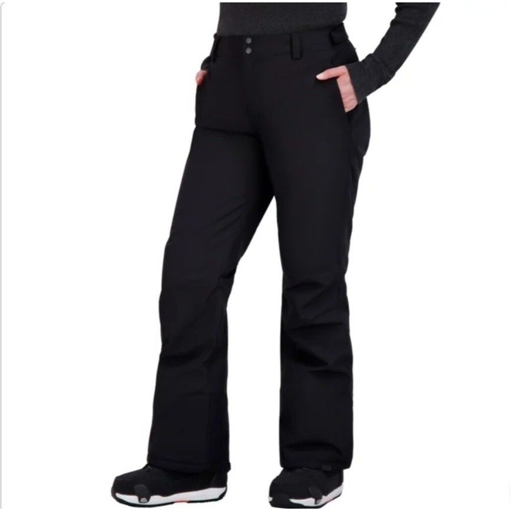 Roxy Women's Black Snow Ski Pants size L